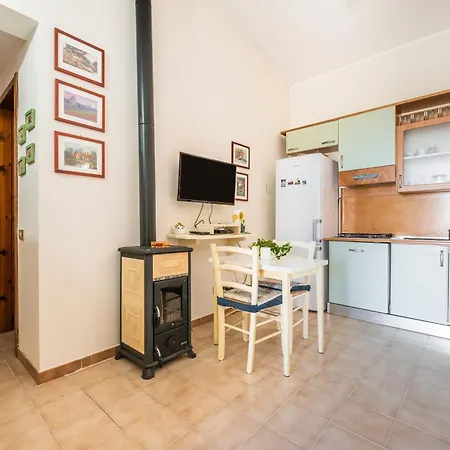 Casa Claudia Ferienhaus Costa Rei